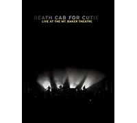 Death Cab For Cutie - Live at the Mt. Baker Theatre