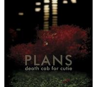 Death Cab for Cutie – Plans – CD – US Import