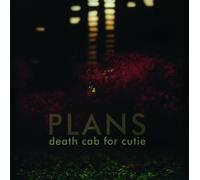 Death Cab For Cutie Plans Double LP Vinyl NEW