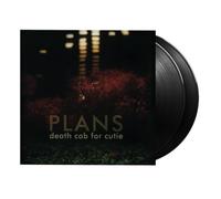 Death Cab For Cutie - Plans (Gatefold sleeve) [180 gm 2LP vinyl]