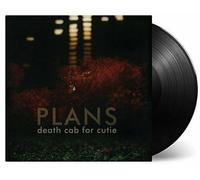 Death Cab For Cutie - Plans (Gatefold sleeve) [180 gm 2LP vinyl]