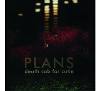 Death Cab For Cutie - Plans (Gatefold sleeve) [180 gm 2LP vinyl]