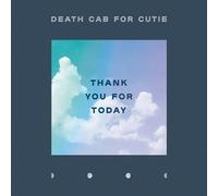 Death Cab for Cutie Thank You For Today (Cassette) (US IMPORT)