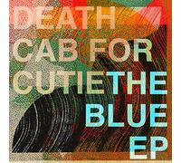 Death Cab For Cutie - The Blue EP