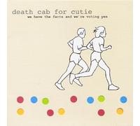 Death Cab For Cutie - We Have The Facts And We're Voting Yes [VINYL]