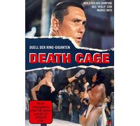 Death Cage - Duell der Ring-Giganten (DVD)