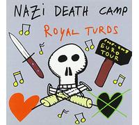 Death Camp Royal Turds - Euro Tour