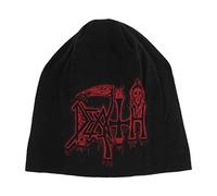 Death - Cappello Logo