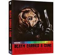 Death Carries a Cane 4K UHD)