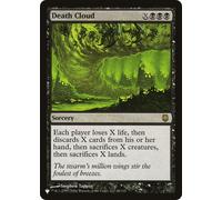 Death Cloud (The List Reprint) | Darksteel