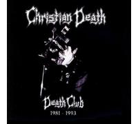 Death Club 1981-1993: +DVD by Christian Death (2005-09-01)
