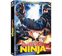 Death Code Ninja - Mediabook - Limited Edition - Cover A (+ Bonus-DVD)
