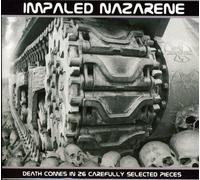 Impaled Nazarene - Death Comes In 26 Carefully Se