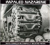 Death Comes In 26 Carefully Selected Pieces by Impaled Nazarene (2005-05-22)