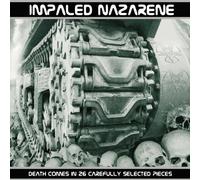 Death Comes In 26 Carefully Selected Pieces by Impaled Nazarene (2005-05-22)