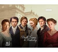Death Comes to Pemberley