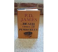 Death Comes to Pemberley