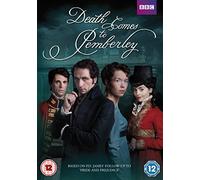 Death Comes to Pemberley (DVD)