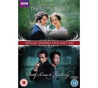 Death Comes to Pemberley/Pride and Prejudice DVD (2014) Anna Maxwell Martin,