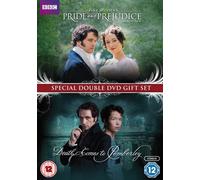 Death Comes to Pemberley/Pride and Prejudice DVD (2014) Anna Maxwell Martin,