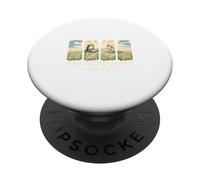 Death Could Not Hold Him Acts 2 24 Easter PopSockets Adhesive PopGrip