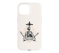 Death Couldn’t Hold Him Jesus Resurrection Matthew 28:6 Case for iPhone 15