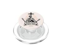 Death Couldn’t Hold Him Jesus Resurrection Matthew 28:6 PopSockets PopGrip for MagSafe
