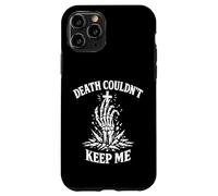 Death Couldn't Keep Me Jesus Love Punk Vintage Christian Emo Case for iPhone 11 Pro