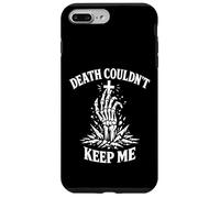 Death Couldn't Keep Me Jesus Love Punk Vintage Christian Emo Case for iPhone 7 Plus/8 Plus