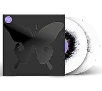 DEATH CULT LP x 2 Paradise Live ( The Cult ) BLACK & WHITE SPLATTER VINYL Sealed