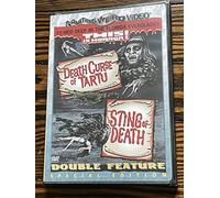 Death Curse of Tartu - Death Curse of Tartu & Sting of Death [DVD] [1967] [Region 1] [US Import] [NTSC]