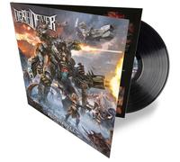 Death Dealer Reign Of Steel LP multicolor Onesize
