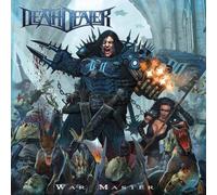 DEATH DEALER-War Master-JAPAN CD