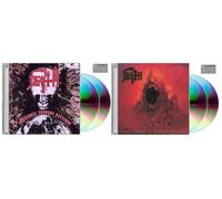 Death - Death : Individual Thought Patterns + The Sound Of Perseverance [CD 2-Pack]