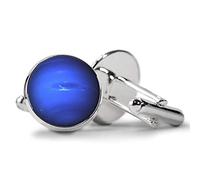 Death Devil Planet Neptune Jewelry，Art Picture Cuff Links