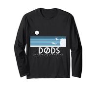 Death Diving Døds Long Sleeve T-Shirt
