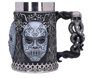 (DEATH EATER) Tankard/Flagon/Stein - Harry Potter