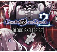 Death end re;Quest 2 - Blood Skelter Set DLC EU PC Steam CD Key