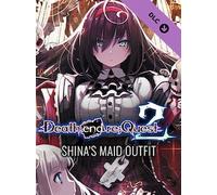 Death end re;Quest 2 - Shina's Maid Outfit (PC) - Steam Key - EUROPE