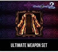 Death end re;Quest 2 - Ultimate Weapon Set DLC EU PC Steam CD Key