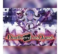 Death End re;Quest Deluxe Edition Bundle (PC) Steam Key - GLOBAL