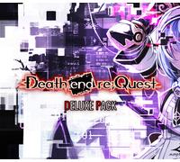 Death end re;Quest - Deluxe Pack DLC EU PC Steam CD Key