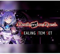 Death end re;Quest - Healing Item Set DLC EU PC Steam CD Key
