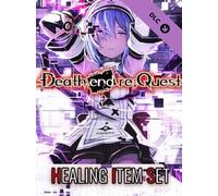 Death end re;Quest Healing Item Set (PC) - Steam Key - EUROPE