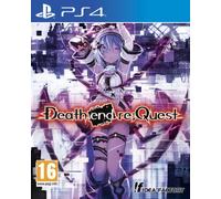Death end re;Quest (PS4 / Blu-Ray)