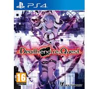 Death End Re;Quest - PS4 PlayStation 4 New