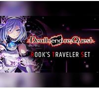 Death end re;Quest - Rook's Traveler Set DLC PC Steam CD Key