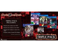 Death end re;Quest - Triple Pack PS4