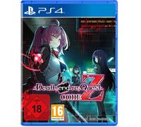 DEATH END REQUEST CODE Z PS4 GAME (DAY ONE EDITION)