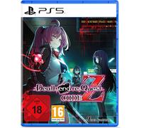 DEATH END REQUEST CODE Z PS5 GAME (DAY ONE EDITION)